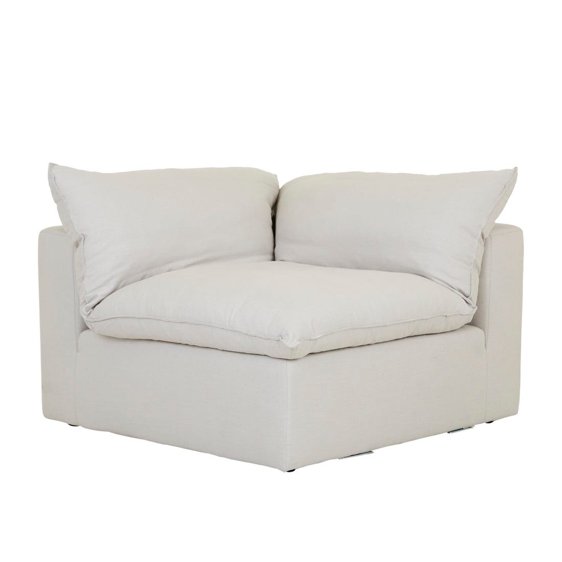 Madrid Retreat Corner Sofa - GlobeWest