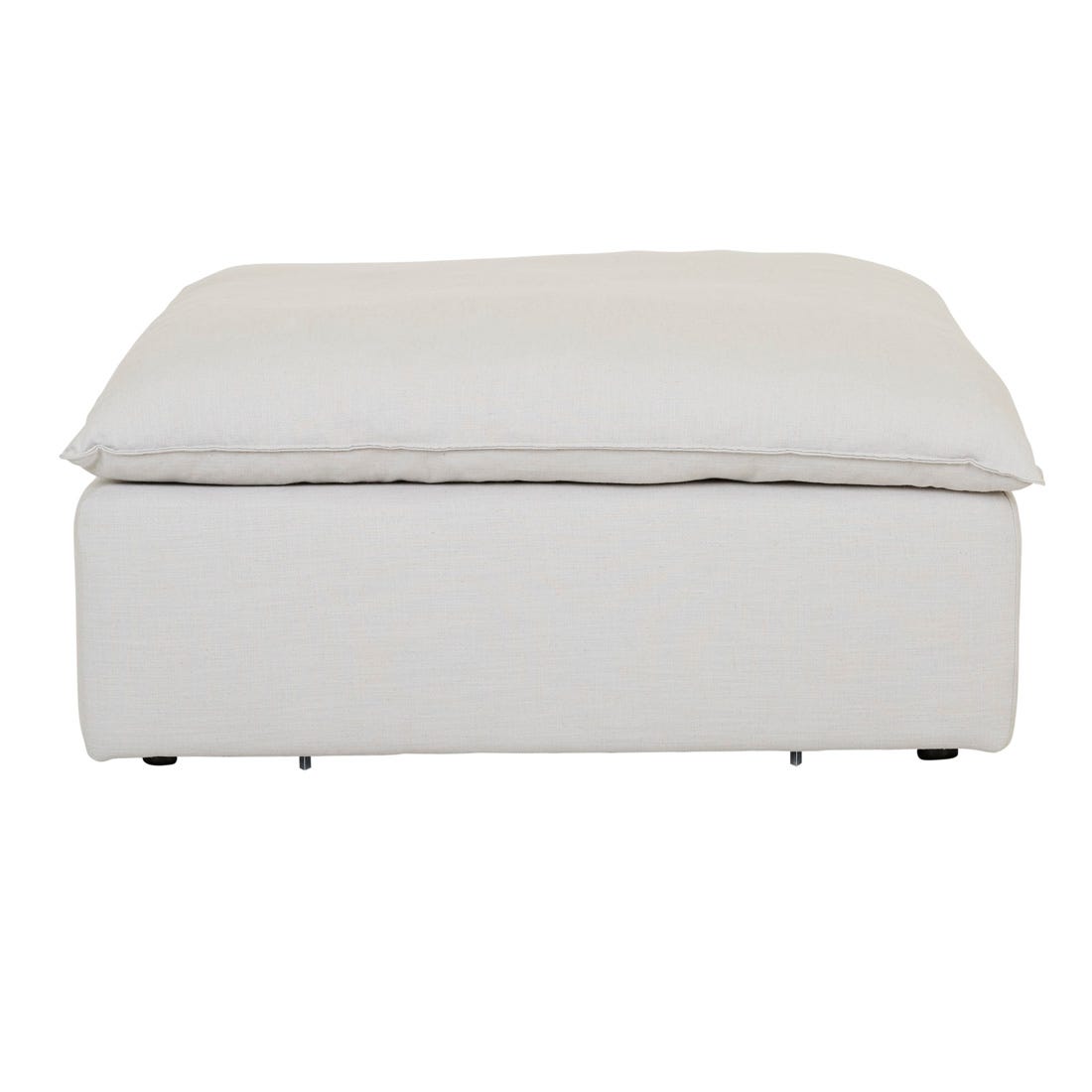 Madrid Retreat Ottoman - GlobeWest