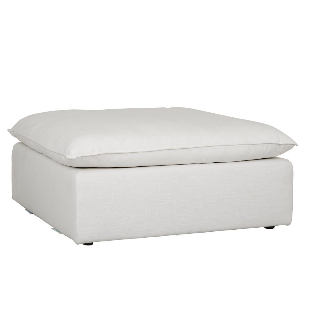 Madrid Retreat Ottoman - GlobeWest