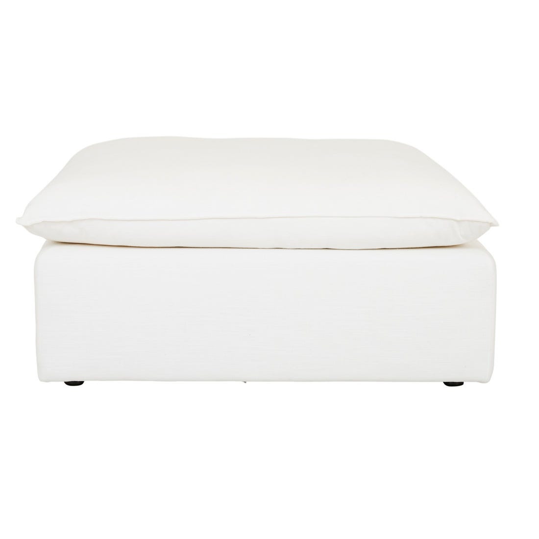 Madrid Retreat Ottoman - GlobeWest