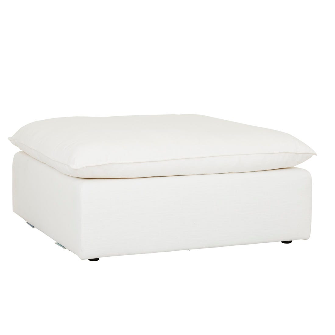 Madrid Retreat Ottoman - GlobeWest