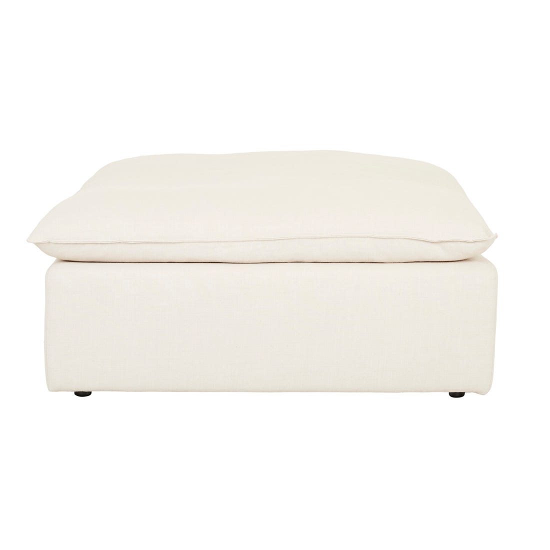 Madrid Retreat Ottoman - GlobeWest