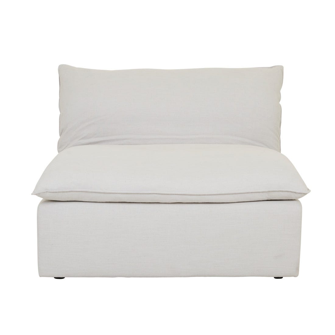 Madrid Retreat 1 Seater Centre Sofa - GlobeWest