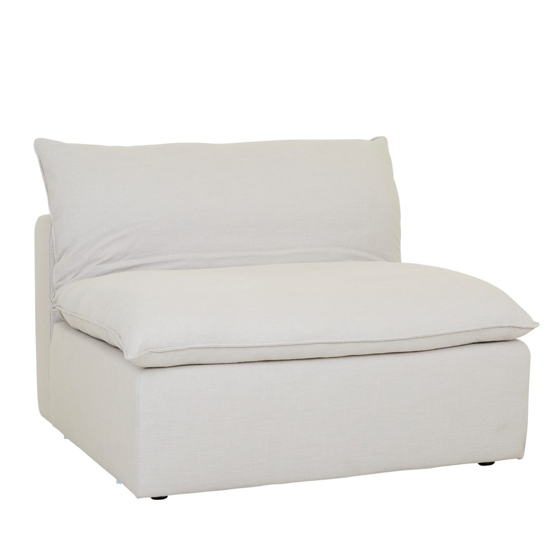 Madrid Retreat 1 Seater Centre Sofa - GlobeWest