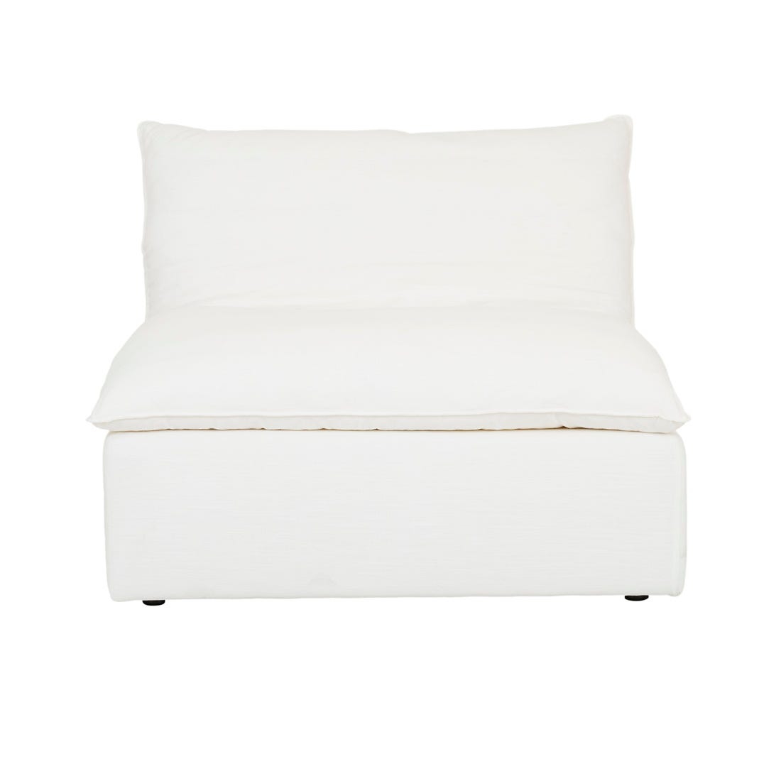 Madrid Retreat 1 Seater Centre Sofa - GlobeWest