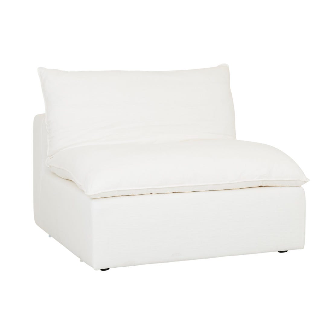 Madrid Retreat 1 Seater Centre Sofa - GlobeWest