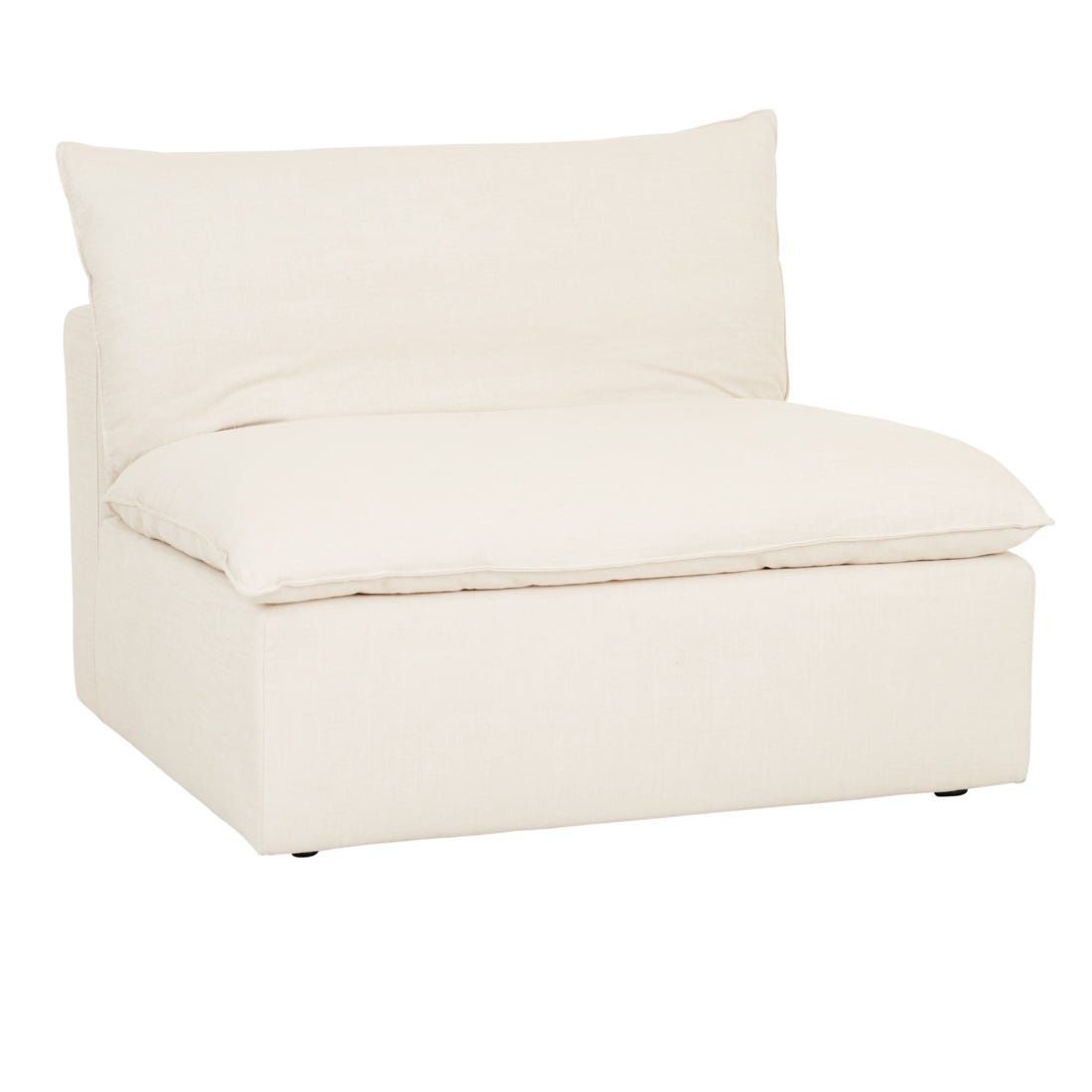 Madrid Retreat 1 Seater Centre Sofa - GlobeWest