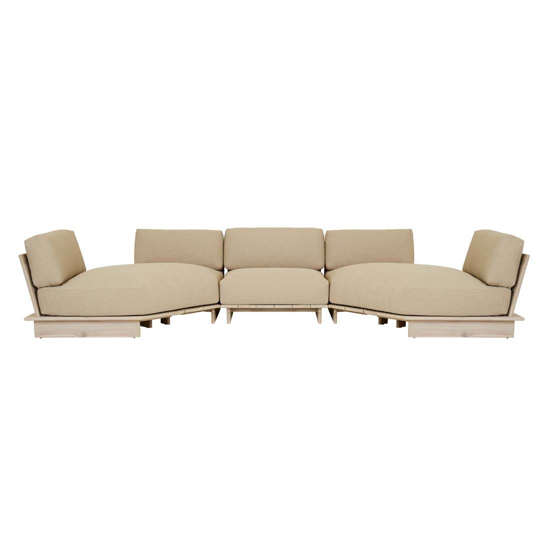 Montana Base Corner Sofa - GlobeWest