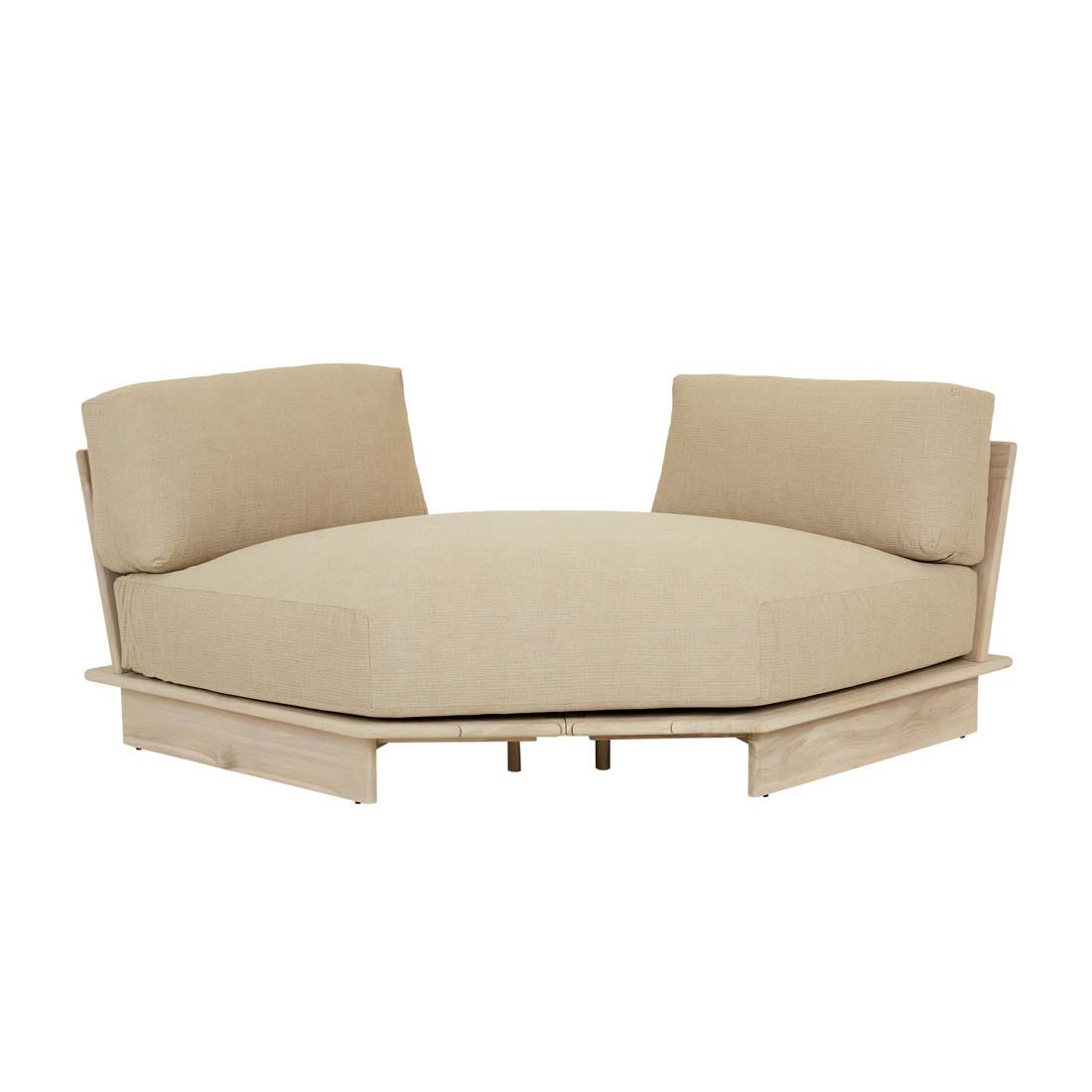 Montana Base Corner Sofa - GlobeWest