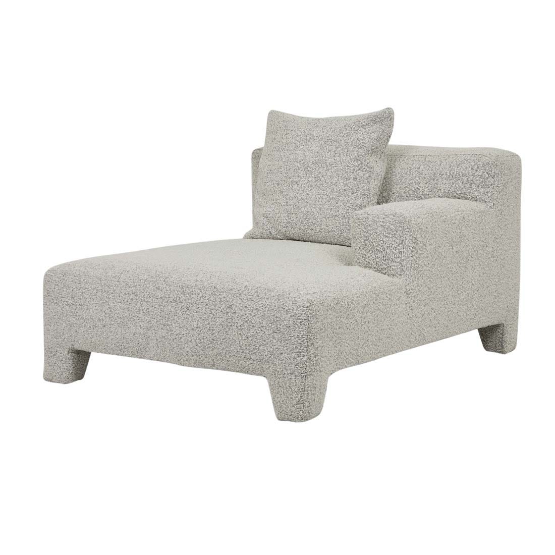 Natadora Morocco Right Chaise Sofa - GlobeWest