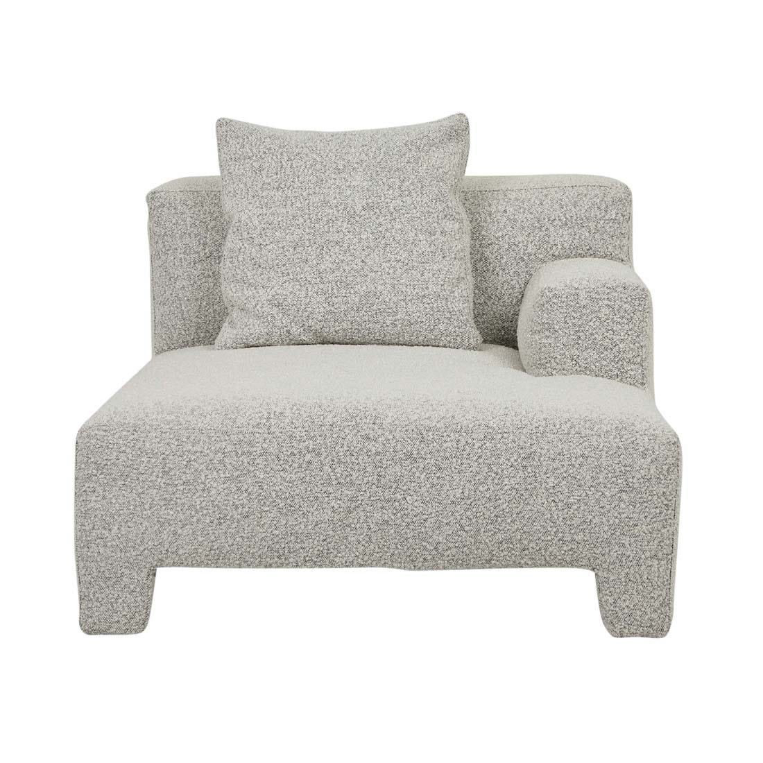 Natadora Morocco Right Chaise Sofa - GlobeWest