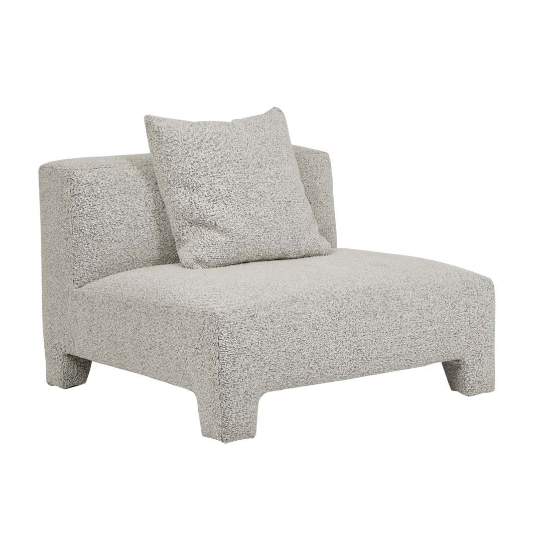 Natadora Morocco 1 Seater Centre Sofa - GlobeWest