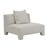 Natadora Morocco 1 Seater Centre Sofa - GlobeWest