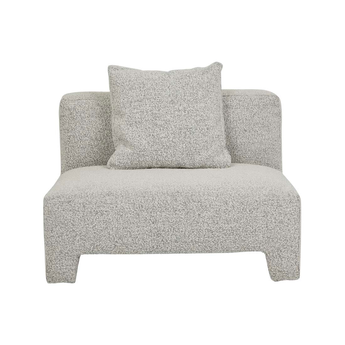 Natadora Morocco 1 Seater Centre Sofa - GlobeWest