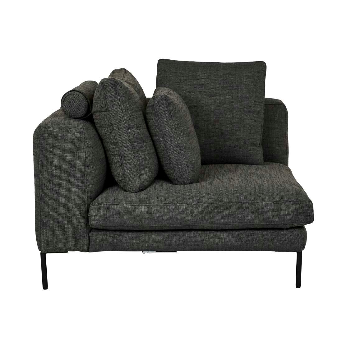Natadora Ondine Corner Sofa - GlobeWest
