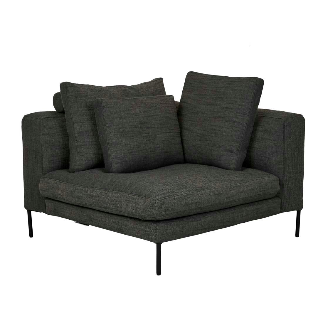 Natadora Ondine Corner Sofa - GlobeWest