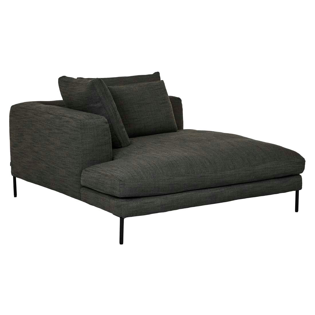 Natadora Ondine Left Chaise - GlobeWest