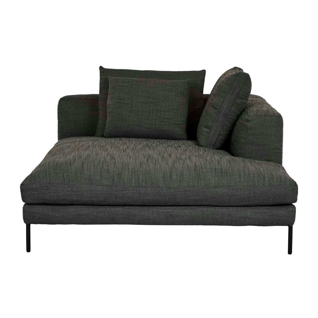 Natadora Ondine Right Chaise - GlobeWest