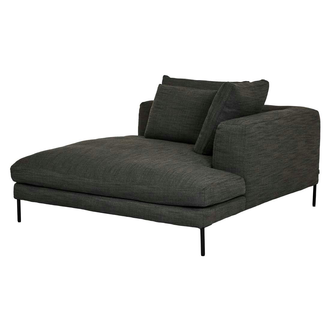 Natadora Ondine Right Chaise - GlobeWest