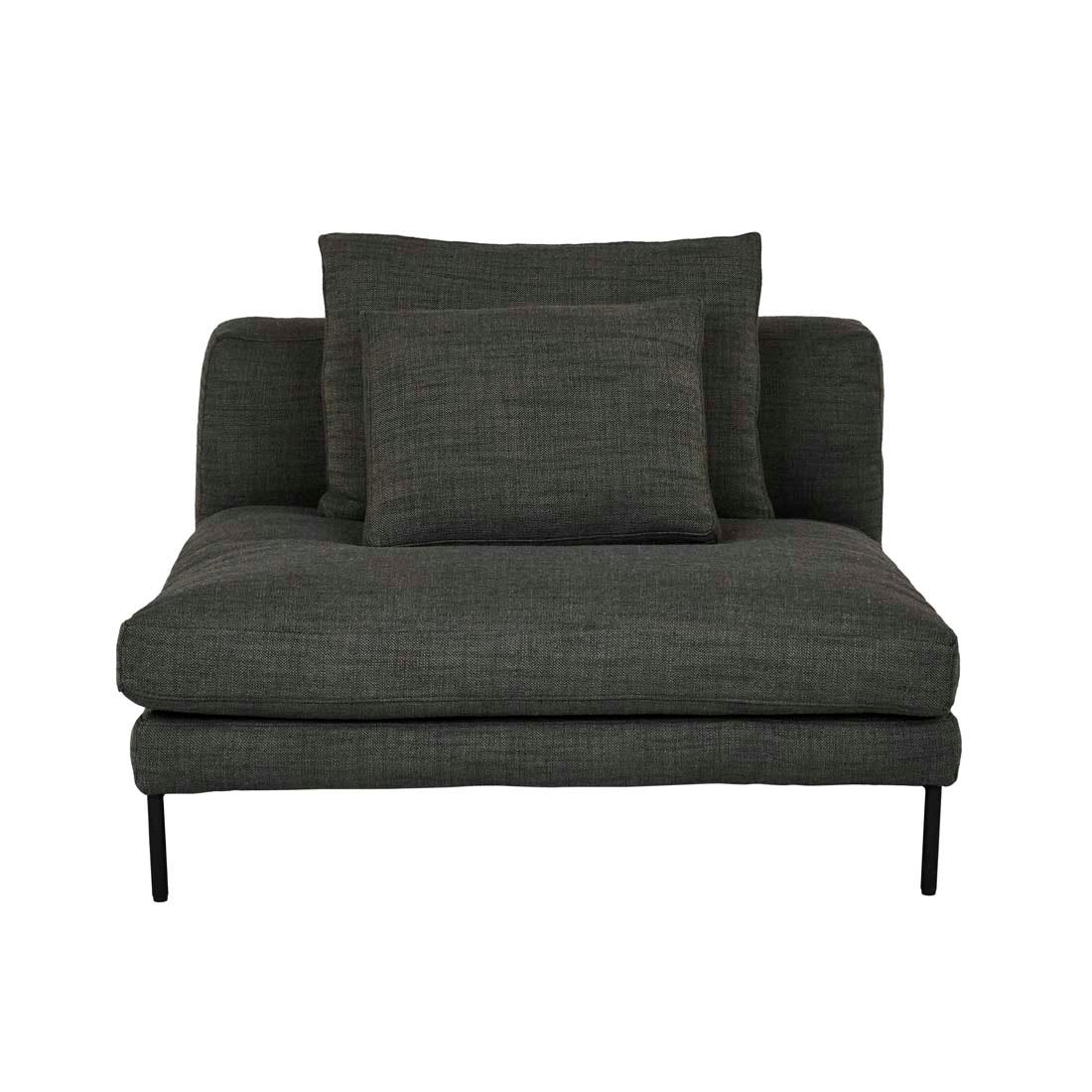 Natadora Ondine 1 Seater Centre Sofa - GlobeWest
