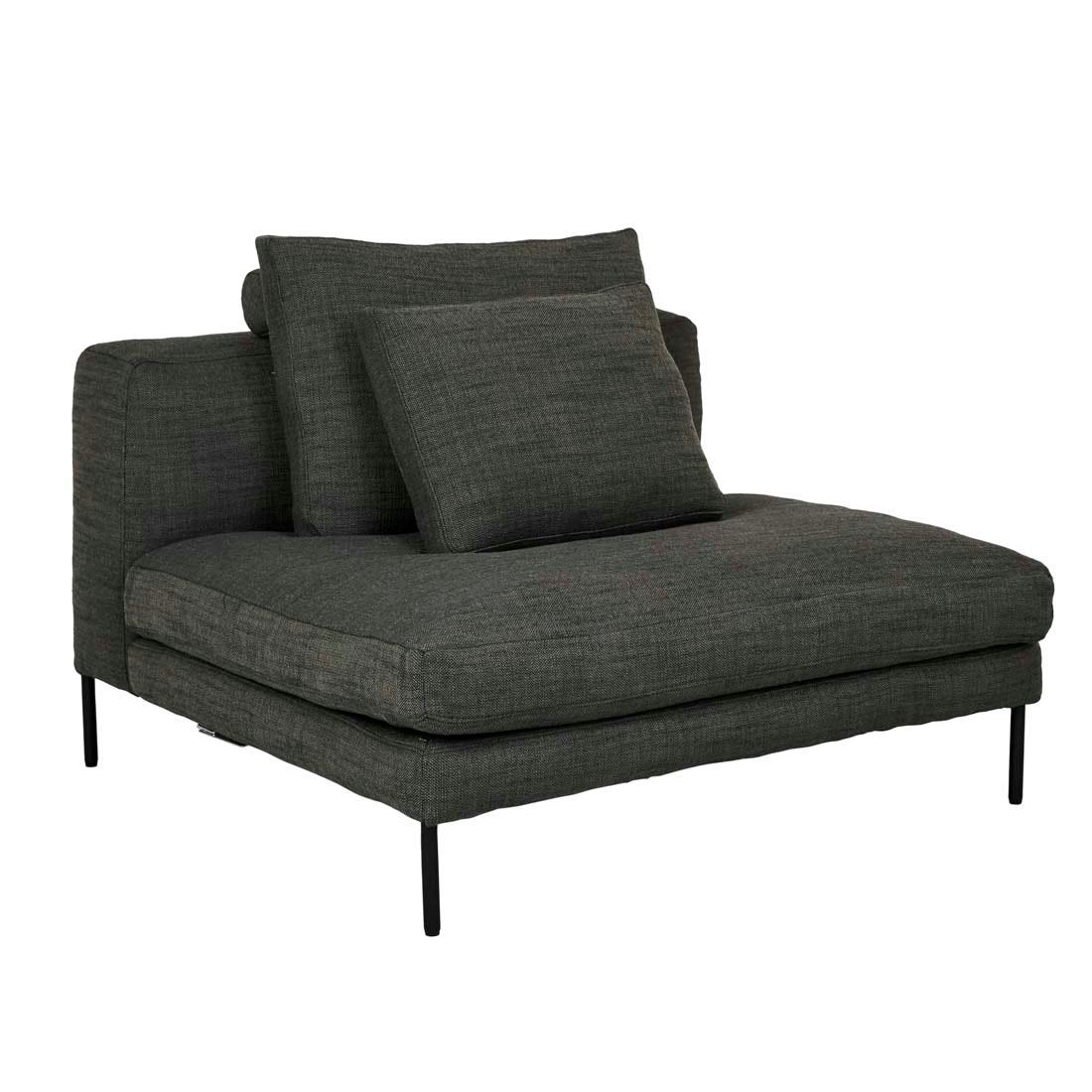 Natadora Ondine 1 Seater Centre Sofa - GlobeWest