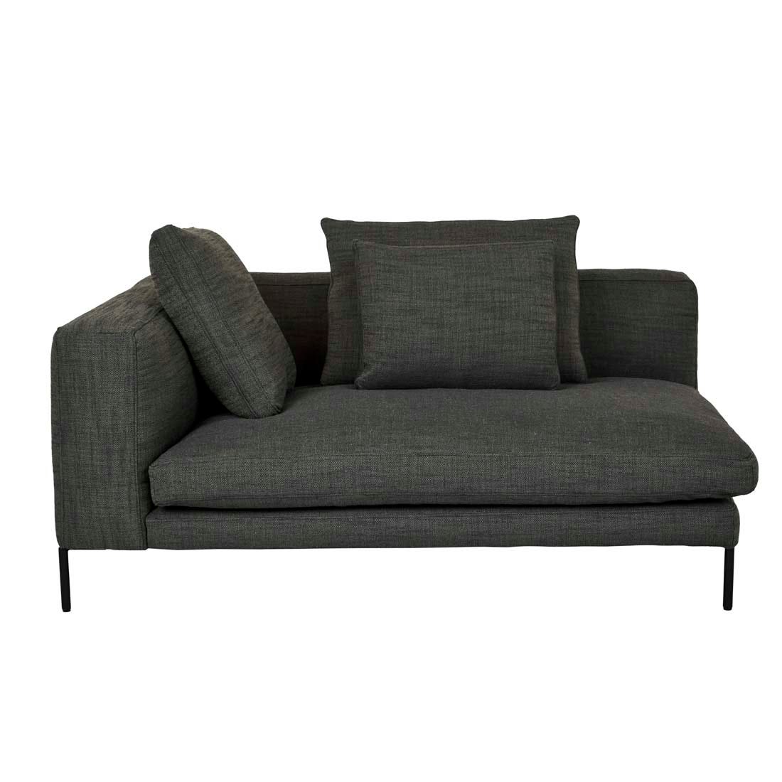 Natadora Ondine 2 Seater Left Arm - GlobeWest