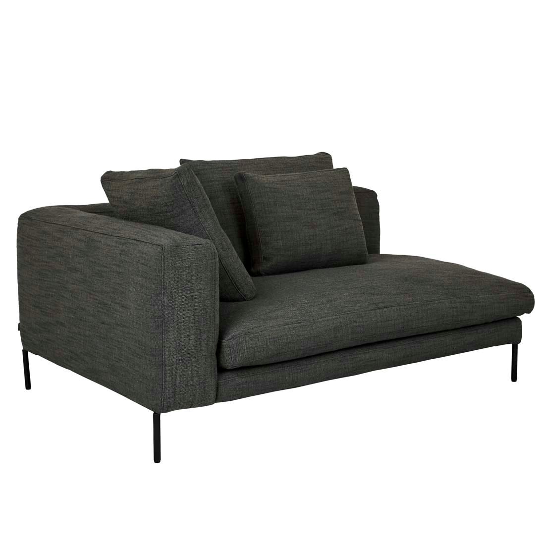 Natadora Ondine 2 Seater Left Arm - GlobeWest