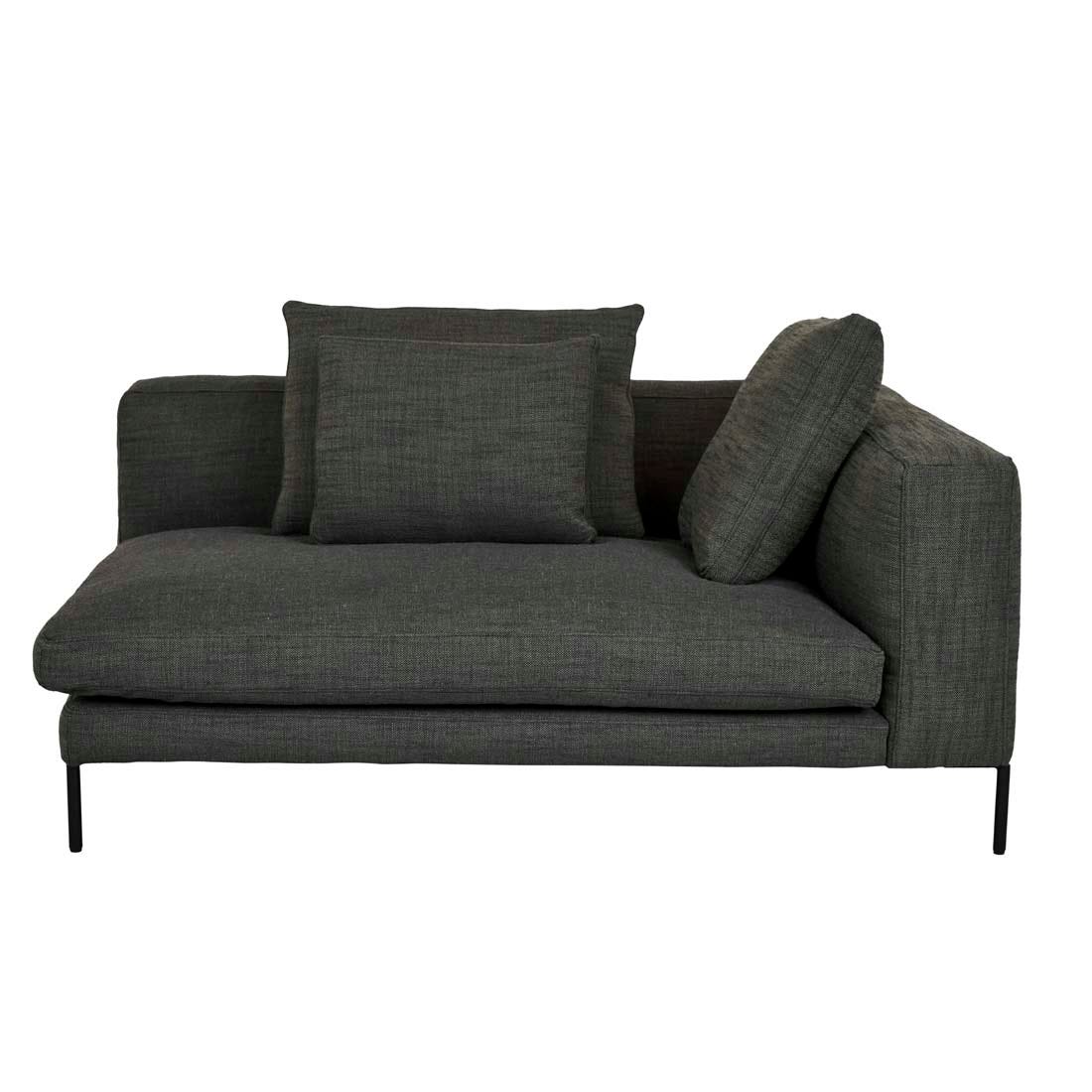 Natadora Ondine 2 Seater Right Arm - GlobeWest