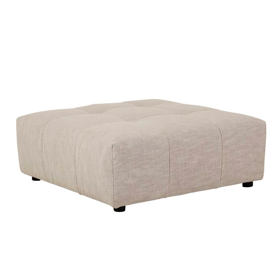 Sidney Slouch Ottoman - GlobeWest