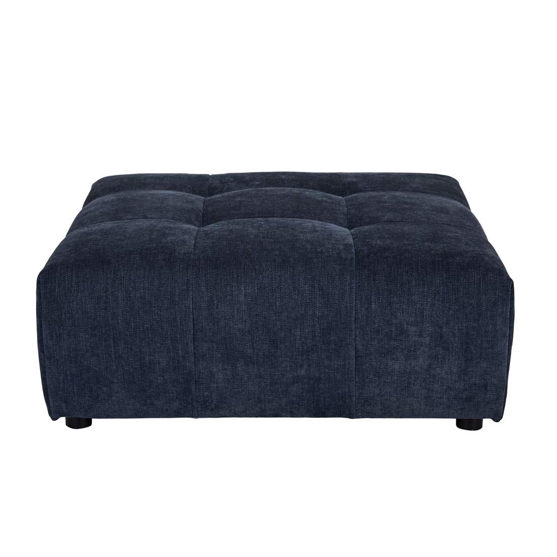 Sidney Slouch Ottoman - GlobeWest
