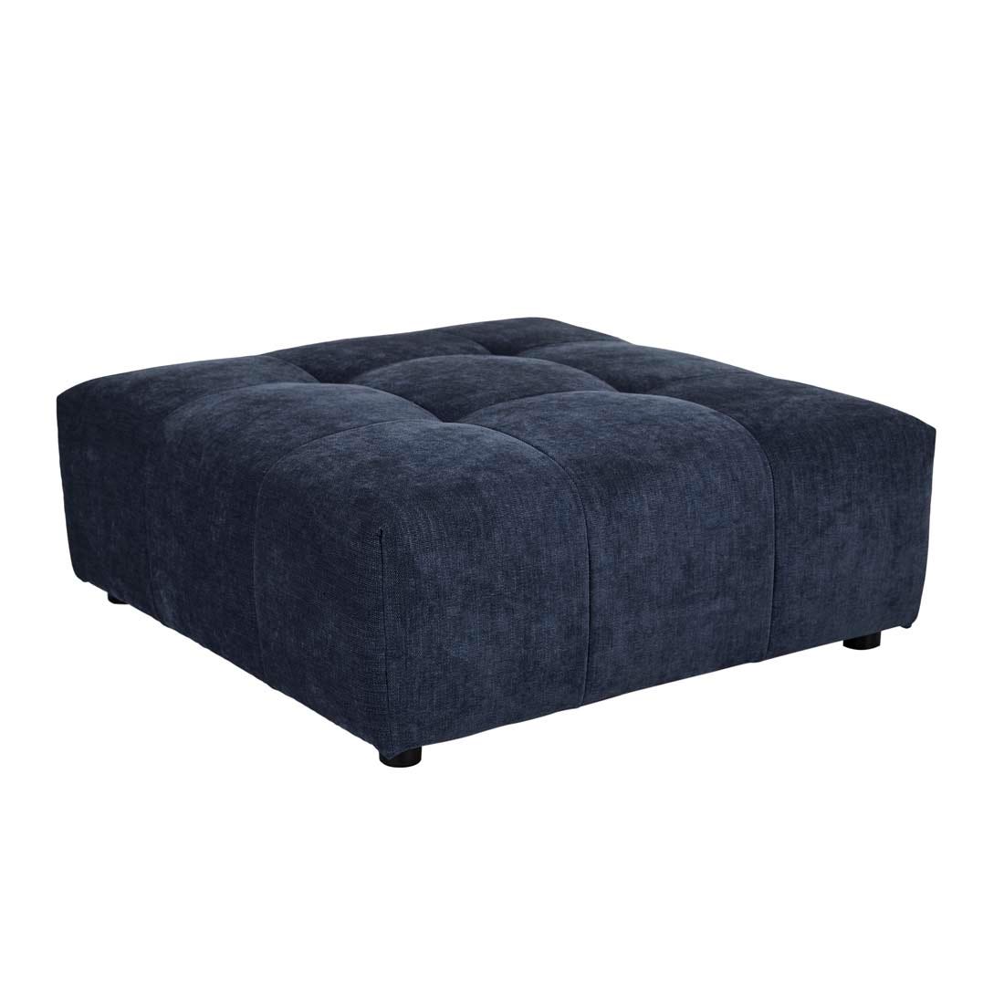 Sidney Slouch Ottoman - GlobeWest