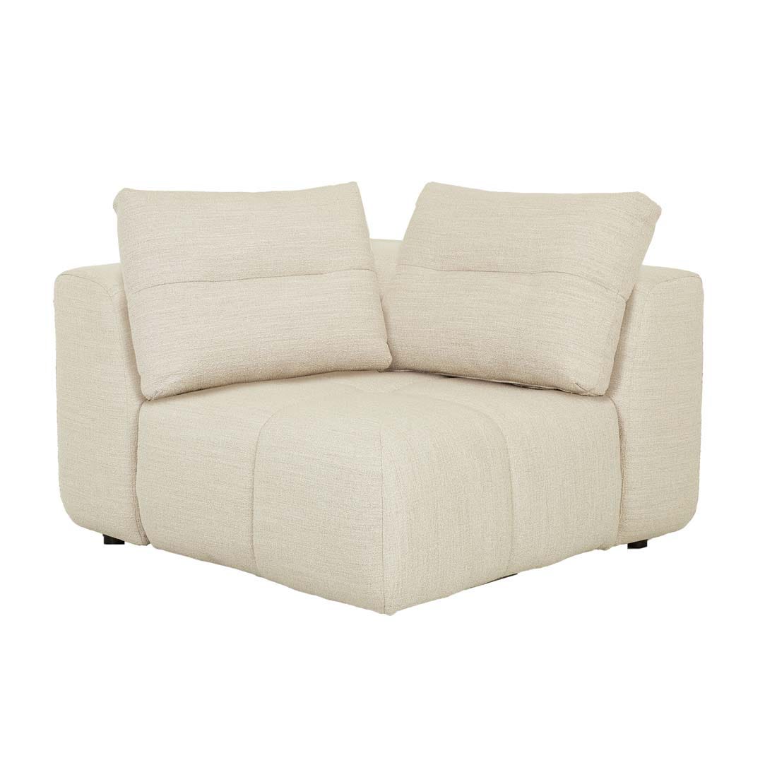 Sidney Tullio Corner Sofa - GlobeWest