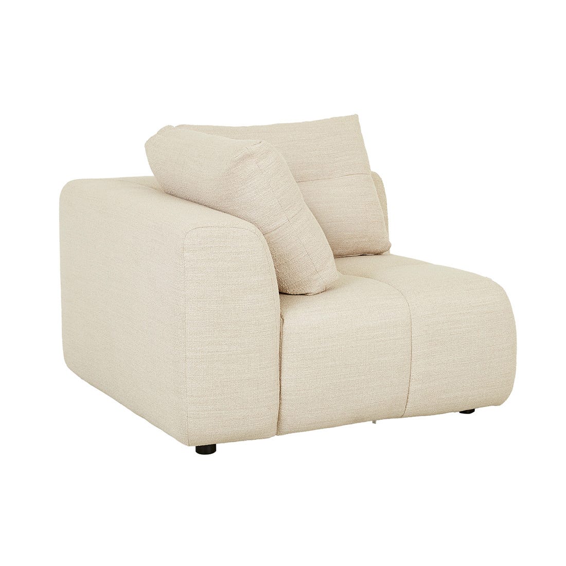 Sidney Tullio Corner Sofa - GlobeWest