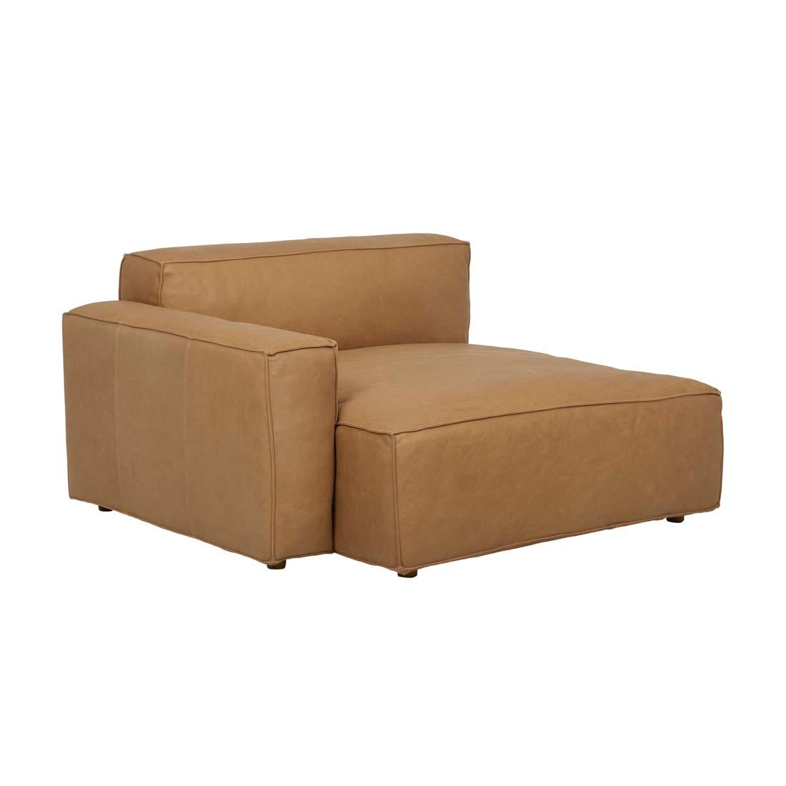 Sketch Baker Left Chaise Sofa - GlobeWest