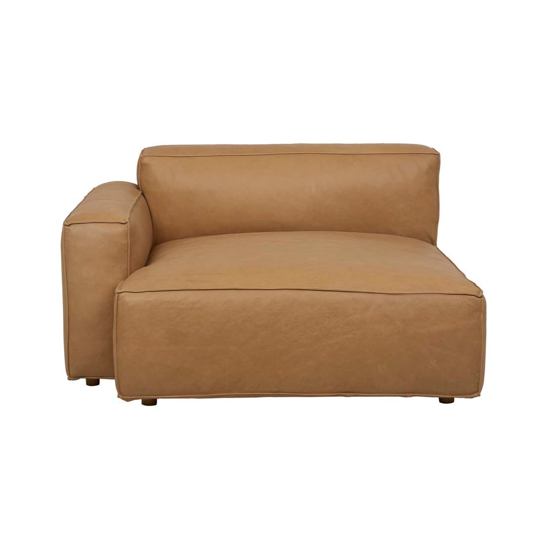Sketch Baker Left Chaise Sofa - GlobeWest