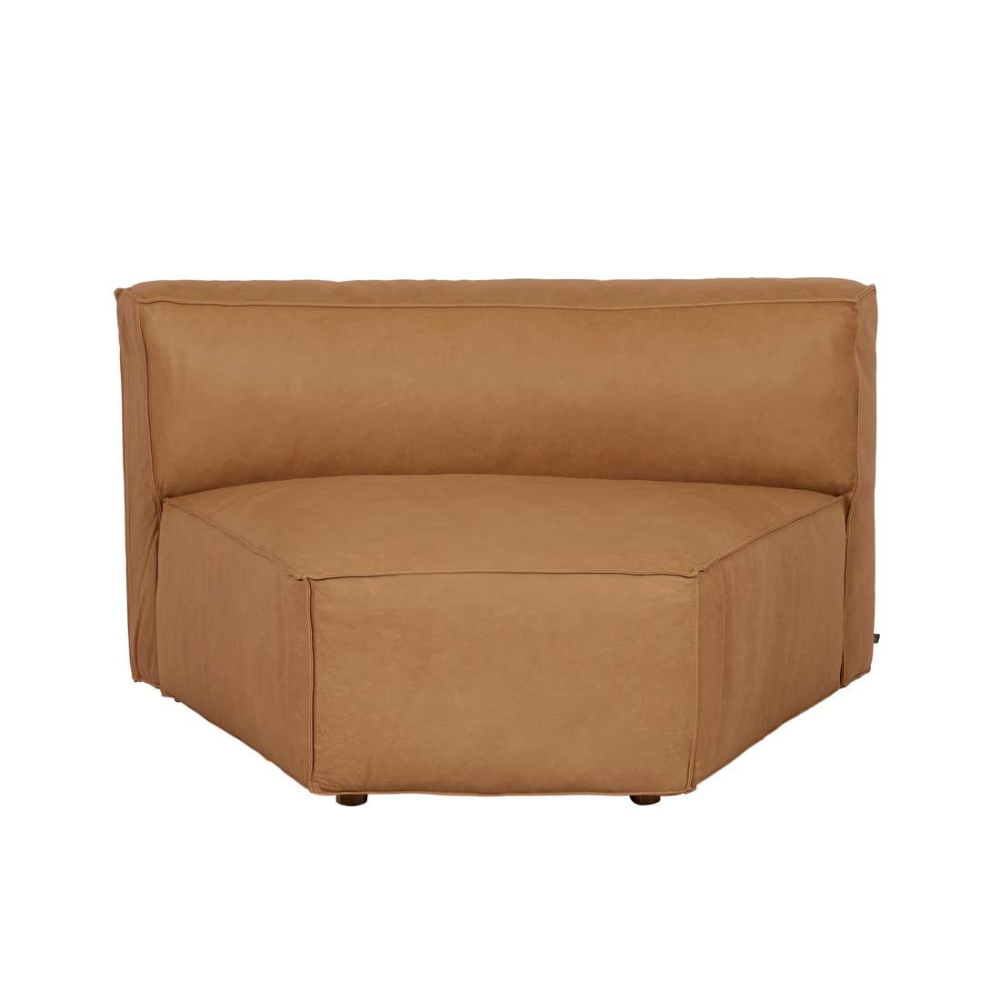 Sketch Baker Wedge Sofa - GlobeWest