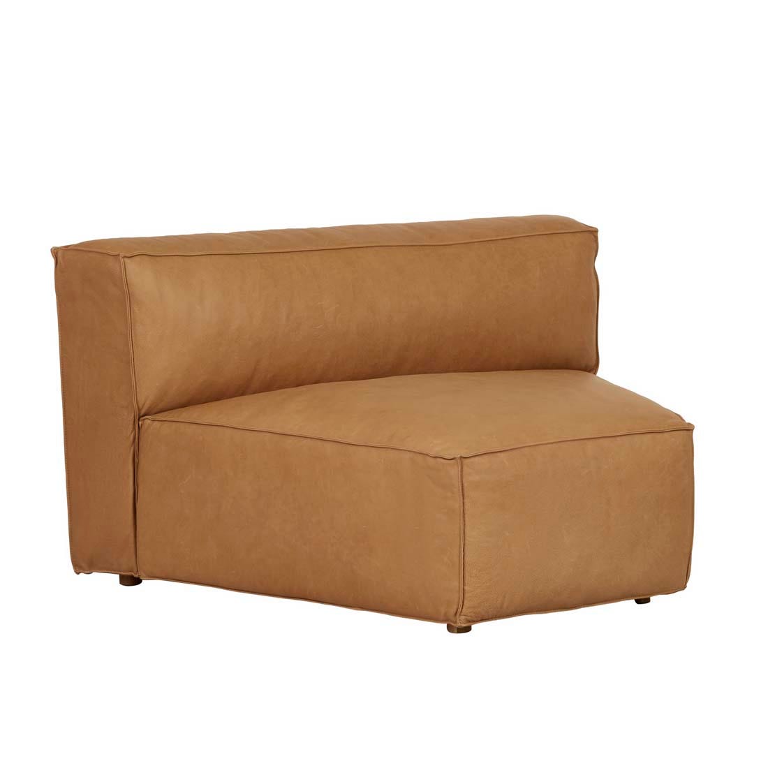 Sketch Baker Wedge Sofa - GlobeWest
