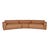 Sketch Baker Wedge Sofa - GlobeWest