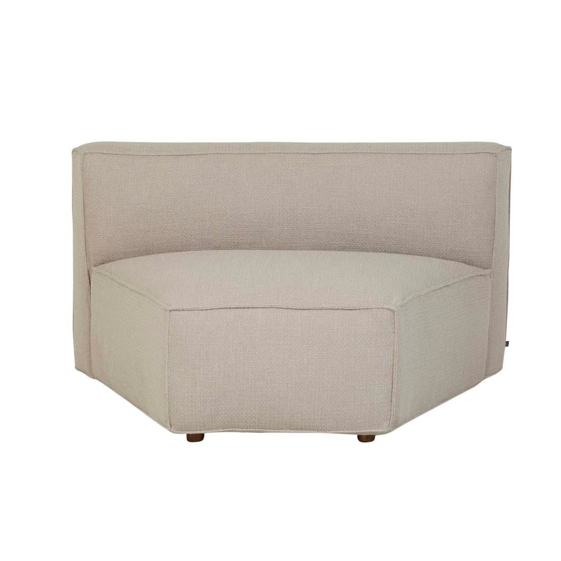 Sketch Baker Wedge Sofa - GlobeWest