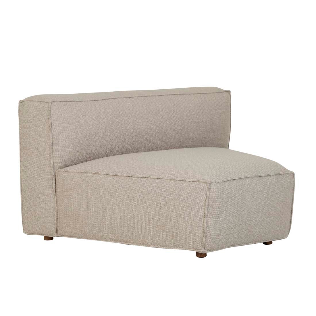 Sketch Baker Wedge Sofa - GlobeWest