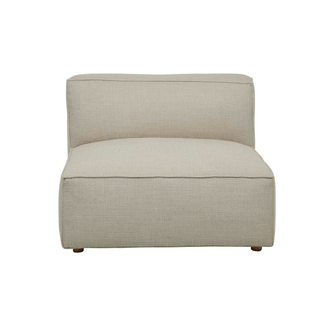Sketch Baker 1 Seater Centre Sofa - GlobeWest