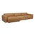 Sketch Baker 1 Seater Right Arm Sofa - GlobeWest