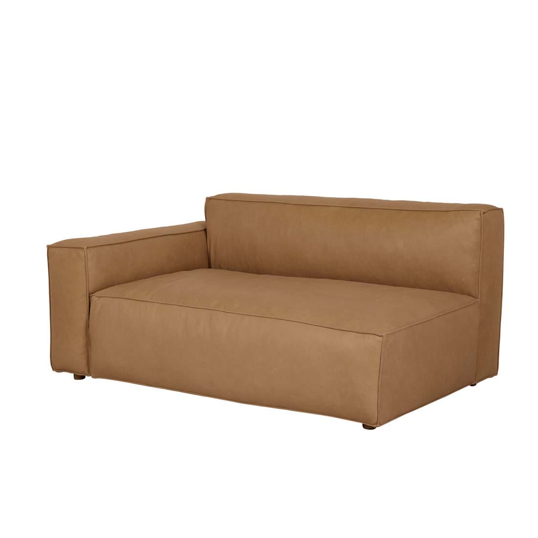 Sketch Baker 2 Seater Left Arm - GlobeWest