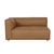 Sketch Baker 2 Seater Left Corner Sofa - GlobeWest