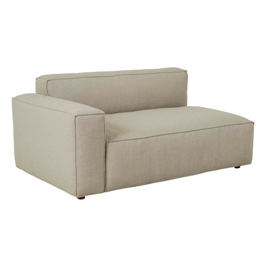 Sketch Baker 2 Seater Left Arm - GlobeWest