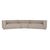 Sketch Baker 2 Seater Right Corner Sofa - GlobeWest