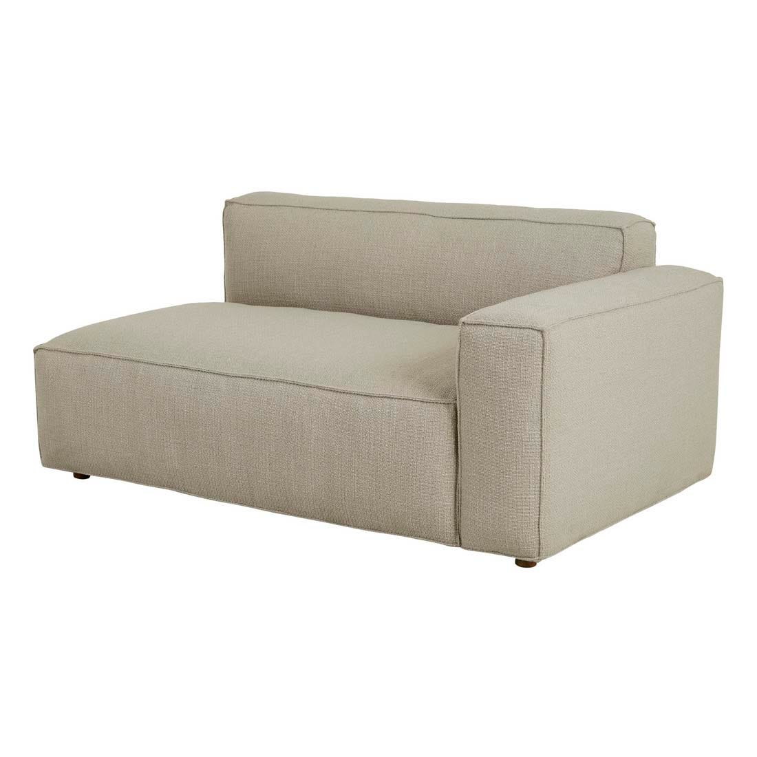 Sketch Baker 2 Seater Right Arm - GlobeWest