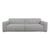 Sketch Baker 4 Seater Sofa - Diamond - GlobeWest