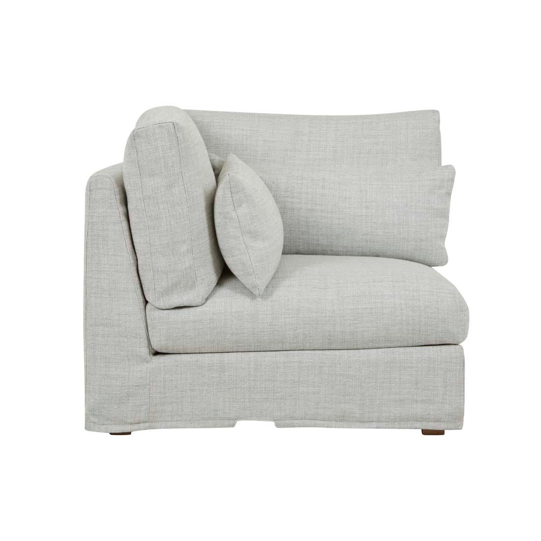 Sketch Island Corner Sofa - GlobeWest