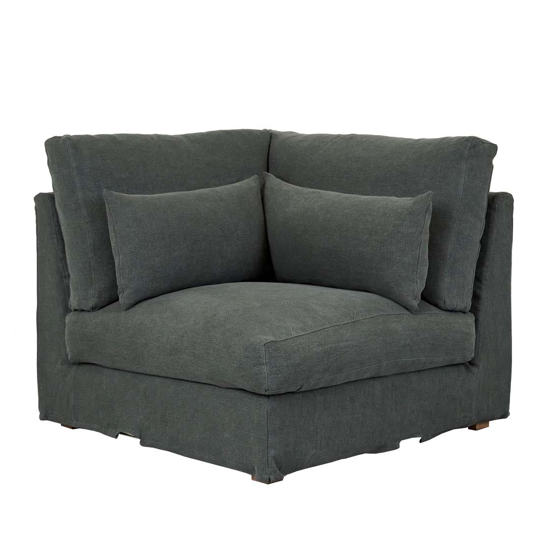 Sketch Island Corner Sofa - GlobeWest